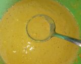 A picture of step 1 of Bread Pakora.