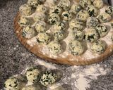 Foto del paso 7 de la receta: Malfattis de espinaca y ricota Facilísimo