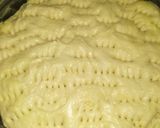 Foto langkah ke 5 dari resep Roti pizza teflon.