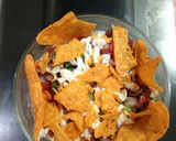 A picture of step 5 of Burrito bowl.