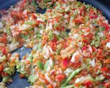 Foto del paso 2 de la receta: Arroz con mejillones en escabeche