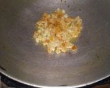 A picture of step 2 of Mawa Makhana Ladoo.
