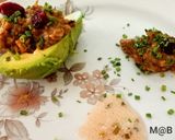 Une image de l'étape 3 de Avocats au thon au Cook Expert.