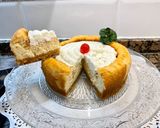 Foto del paso 19 de la receta Tarta de queso a la italiana, sin gluten