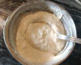 A picture of step 10 of Curd Okra or Dahi ki Bhindi..