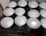 Foto del paso 1 de la receta: Muffins de Avena y banana