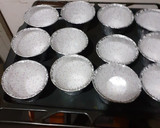 Foto del paso 1 de la receta: Muffins de Avena y banana