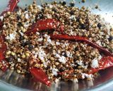 கேரளா உள்ளி தீயல் (Kerala Ulli theyal Recipe in Tamil) ரெசிபி ஸ்டேப் 3 புகைப்படம்