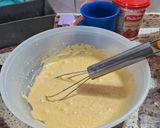 Foto del paso 1 de la receta: Budines cítrico de coco y otro cacao,café apto para vender
