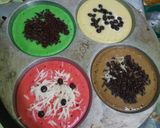 Foto langkah ke 3 dari resep Kue cubit.
