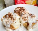 Foto langkah ke 5 dari resep Cinnamon Rolls.