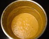 A picture of step 6 of Pathrade Colocasia Rolls in coconut gravy with Mutton Chicken.