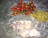 Foto langkah ke 2 dari resep Oseng Daging Babi Luncheon.