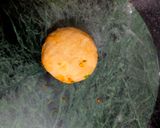 A picture of step 3 of Gobi Paratha.