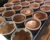 Foto langkah ke 2 dari resep Puding Coklat Silverqueen.