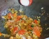A picture of step 10 of Paneer Tikka Masala 📌.
