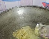 A picture of step 2 of Spring roll (Party Mood) a starter.