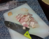 Foto del paso 2 de la receta: Quiche Lorraine