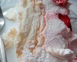Pas rețetă Pavlova 4 fotografie