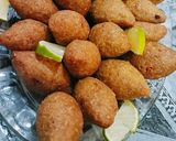 صورة لخطوة 7 من وصفة كبة بالبرغل 🥰