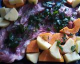 Foto del paso 3 de la receta: Vacío al horno acompañado con ancos y papas fácil y aromático