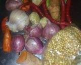 Foto langkah ke 2 dari resep Daging dan babat masak alakadarnya.