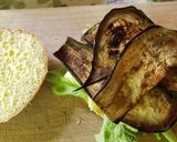 Foto del paso 2 de la receta: Sándwich vegetariano