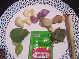 Tumis ikan kacang panjan