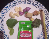 Foto langkah ke 3 dari resep Tumis ikan kacang panjan.