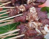 Cara Membuat Sate Maranggi Daging Sapi 1