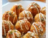 Foto langkah ke 9 dari resep Bitterbalen Kornet Oregano, snack lezat bergizi ;) .