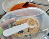 Foto langkah ke 8 dari resep Tahu Bumbu Bali.
