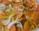 Foto del paso 4 de la receta: ENSALADA DE 🍠 BONIATOS🍠 de Gloria 👏❤️😉🤩