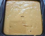 Foto langkah ke 4 dari resep Sponge cake pisang.