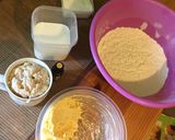 Aranygaluska recept fázis 2 fotója