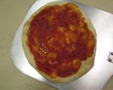 Foto del paso 6 de la receta: Pizza Margherita