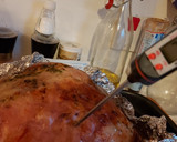 A picture of step 7 of My Christmas turkey crown.