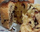 Pas rețetă Panettone - Cozonac italian 6 fotografie