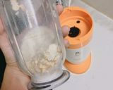 Hình bước làm 2 của món Bánh Yến Mạch Chuối Phomai Cho Bé