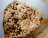 Cukormentes csokis keksz 🍪 recept fázis 3 fotója