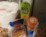 Foto del paso 1 de la receta: Pancitos (ideales para picadas)