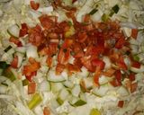 A picture of step 1 of Salad.