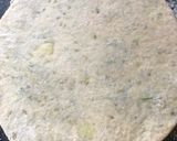 A picture of step 4 of Sprouts Mataki wheat paratha.