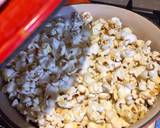 Salted Olive Oil Popcorn recipe step 4 photo