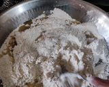 A picture of step 2 of Shankarpali.