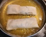 Foto langkah ke 2 dari resep Lumpia isi Tuna.
