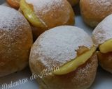 Foto del paso 2 de la receta: Pancitos de leche