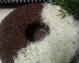 Foto langkah ke 7 dari resep Resep BOLU Coklat JADUL Baking Pan, anti seret, lembut.