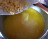 Foto del paso 9 de la receta: 249. Sopa con albondiguillas de pollo