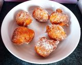 Une image de l'étape 7 de Croustillons beignets comme à la foire 😋#février.